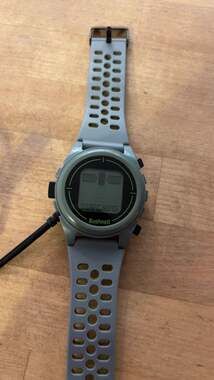Bushnell Neo Ion 2 Golf GPS Watch - Silver/Green